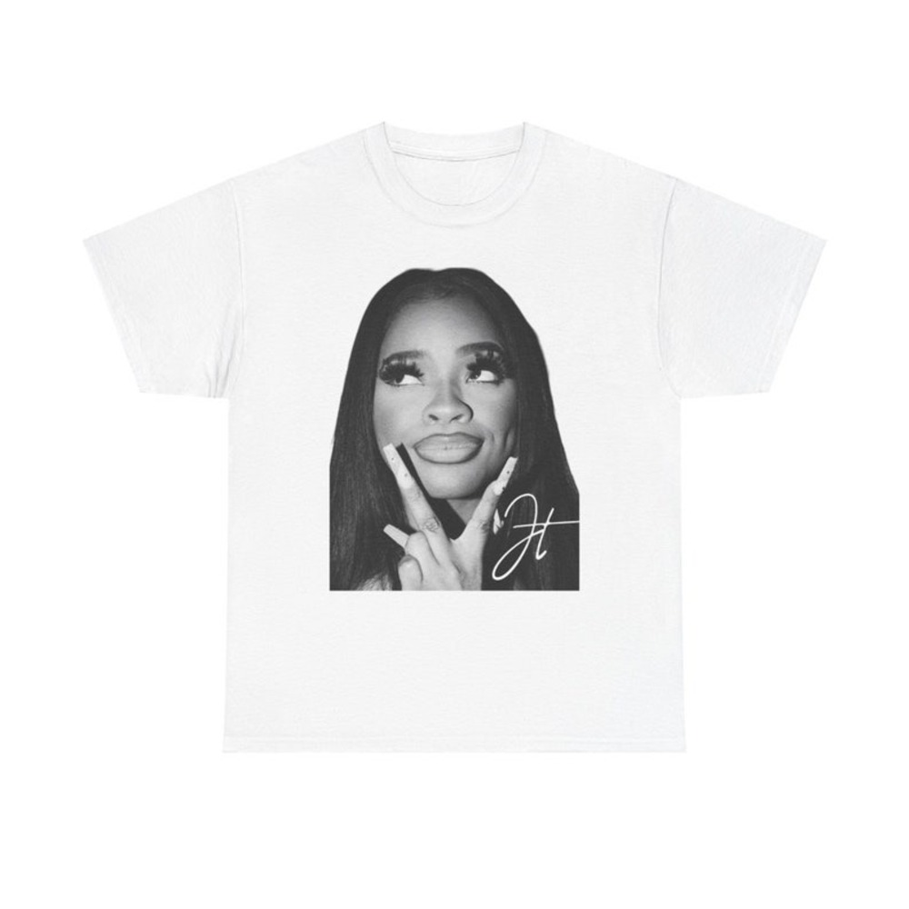 Jt Signature Graphic Tee